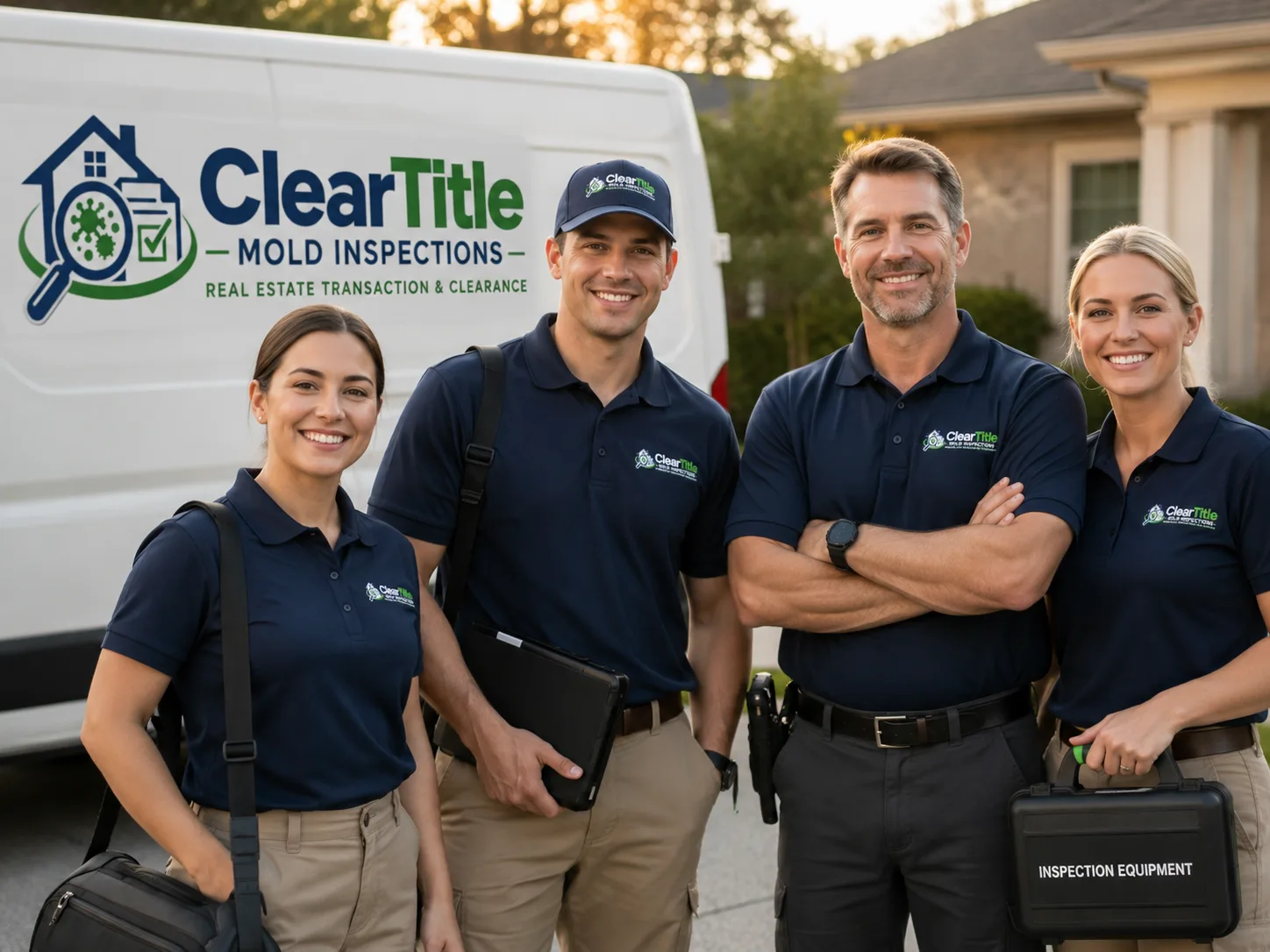 Mold Inspection For Home Sale company in Purdon, TX
