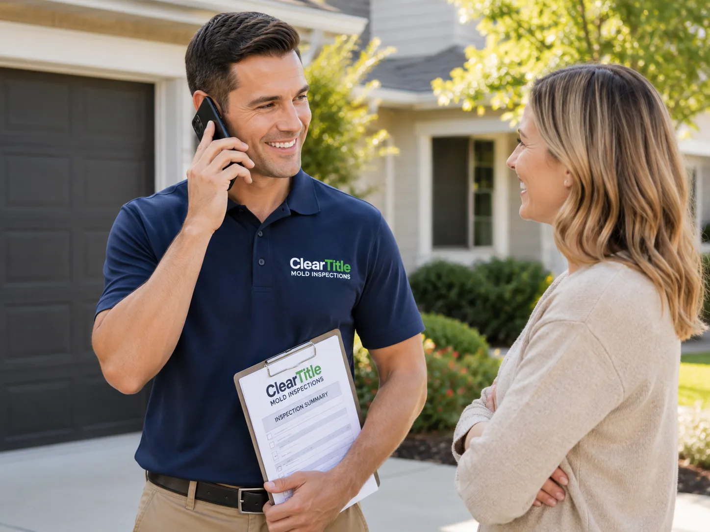 Mold Inspection For Home Sale Purdon, TX FAQs